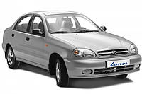 Фаркоп Daewoo Lanos (седан 1997-2010)(Део Ланос) Автопрыстрий