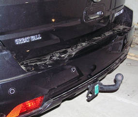 Фаркоп Great Wall Hover H5 (2009-)(Грейт Валл Ховер Н5) Автопристрій