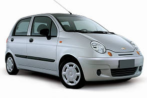 Фаркоп Daewoo Matiz (хетчбек 2005-2010)(Део Матіз) Автопристрій