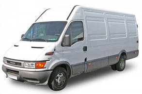 Фаркоп Iveco Daily (1999-2006)(Івеко Делі) Автопристрій