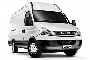 Фаркоп Iveco Daily (2006-2014)(Івеко Дейлі) Автопристрій