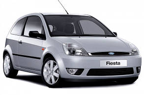 Фаркоп Ford Fiesta (хетчбек 2002-2008)(Форд Фієста) Автопристрій