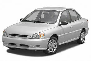 Фаркоп Kia Rio (седан/хетчбек 2001-2005)(Кіа Ріо) Автопристрій
