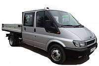 Фаркоп Ford Transit (ботовой 2000-)(Форд Транзит) Автопрыстрий