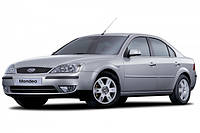 Фаркоп Ford Mondeo 3 (седан/хэтчбек 2000-2007)(Форд Мондео) Автопрыстрий