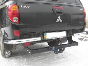 Фаркоп Mitsubishi L200 (2006-2016)(Мітсубісі Л-200) Автопристрій