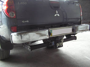 Фаркоп Mitsubishi L200 (2006-2016)(Мітсубісі Л-200) Автопристрій
