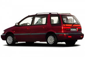 Фаркоп Mitsubishi Space Wagon (1992-1998)(Мітсубісі Спейс Вагон) Автопристрій