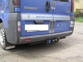 Фаркоп Nissan Primastar (2002-2014)(Ніссан Примастар) Автопристрій