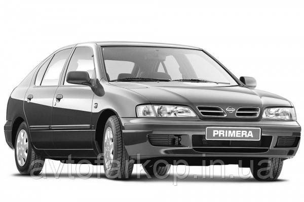 Фаркоп Nissan Primera (P10)(седан 1990-1996)(Ніссан Прикладу П10) Автопрыстрий