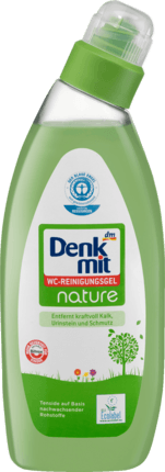Миючий засіб для унитазу Denkmit Nature 750 мл