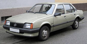 Фаркоп Opel Ascona (седан 1981-1988)(Опель Аскона) Автопристрій