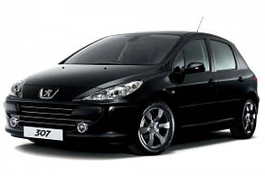 Фаркоп Peugeot 307 (хетчбек 2001-09/2007)(Пежо 307) Автопристрій