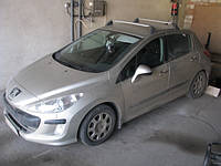 Фаркоп Peugeot 308 (хетчбек 2007-)(Пежо 308) Автопристрій