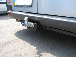 Фаркоп Renault Trafic (2001-2014)(Рено Трафік) Автопристрій