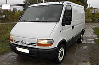 Фаркоп Renault Master (1999-2010)(Рено Мастер) Автопрыстрий