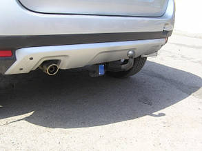 Фаркоп  Renault Duster (2010-) (Фаркоп Рено Дастер) Автопристрій