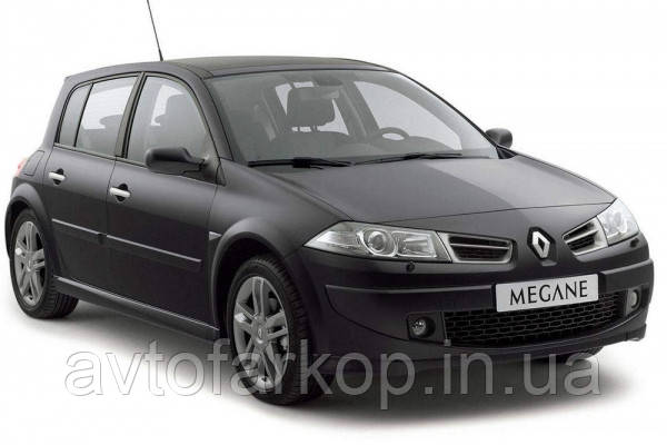 Фаркоп Renault Megane 2 (хэтчбек 2002-2008)(Рено Меган 2) Автопрыстрий ...