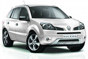 Фаркоп Renault Koleos (універсал 2008-)(Рено Колеос) Автопристрій