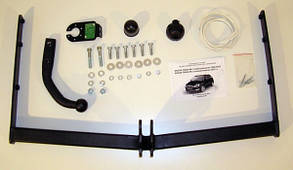 Фаркоп Skoda FABIA Mk 1 Мк2 (седан/універсал 1997-)(Шкода Фабія) Автопристрій