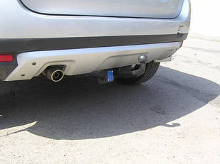 Фаркоп RENAULT DUSTER 2 (AdBlue включно) кроссовер (2018-...)