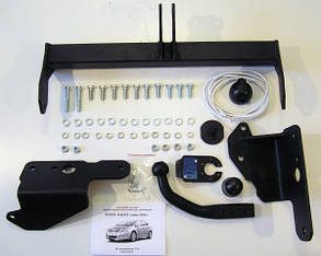 Фаркоп Toyota AVENSIS (седан 2009-)(Тойота Авенсіс) Автопристрій