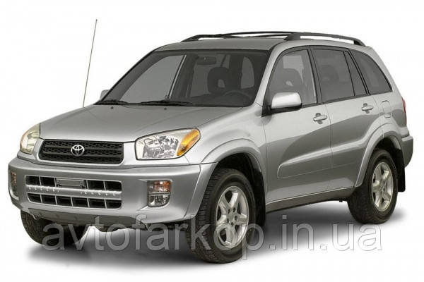 Фаркоп Toyota RAV4 (універсал 2000-2005)(Тойота РАВ-4) Автопристрій