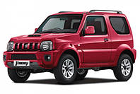 Фаркоп Suzuki JIMNY (універсал 1998-)(Сузукі Джимни) Автопристрій