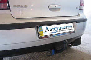 Фаркоп Seat Ibiza (хетчбек 2002-2008)(Сеат Ибиза) Автопристрій