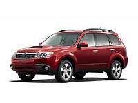 Фаркоп Subaru FORESTER (універсал 2008-2013)(Субару Форестер) Автопристрій