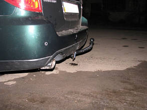 Фаркоп Subaru LEGACY OUTBEC (універсал 2004-2009)(Субару Легасі Аутбек) Автопристрій