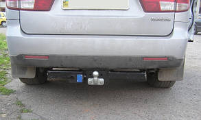 Фаркоп Ssang Yong KYRON (універсал 2005-)(Ссанг Йонг Кайрон) Автопристрій