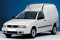 Фаркоп Volkswagen CADDY (пикап 1995-2003)(Фольцваген Кадди) Автопрыстрий