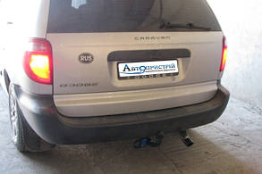 Фаркоп Dodge Caravan (2001-2008)(Додж Караван) Автопристрій