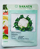 Насіння цвітної капусти Кашмір Cashmere F1 1000 н.