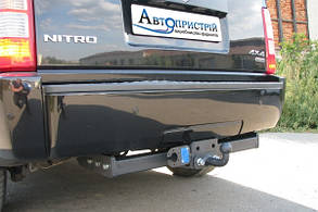 Фаркоп Dodge Nitro (універсал 2007-)(Додж Нітро) Автопристрій