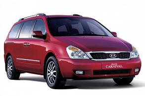 Фаркоп Kia Carnival (2006-)(Кіа Карнівал) Автопристрій