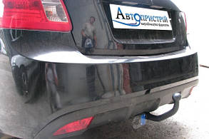 Фаркоп Kia Rio (седан 2005-2011)(Кіа Ріо) Автопристрій