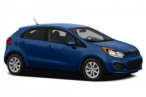 Фаркоп Kia Rio (хетчбек 2005-2011)(Кіа Ріо) Автопристрій