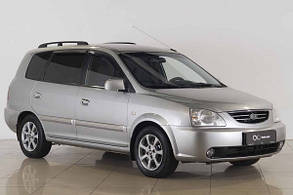 Фаркоп Kia Carens (1999-2006)(Кіа Каренс) Автопристрій