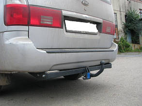 Фаркоп Kia Pregio (1997-)(Кіа Преджио) Автопристрій