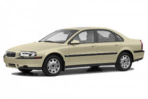 Фаркоп Volvo S-80 (седан 1998-2006)(Вольво З 80) Автопристрій