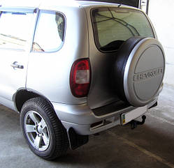 Фаркоп ВАЗ Chevrolet NIVA