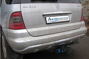 Фаркоп Mercedes ML-Class W163 (1997-2005)(Мерседес МЛ-Клас Х163) Автопристрій