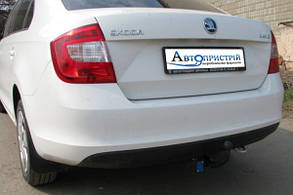 Фаркоп Seat TOLEDO (седан 03/2013-)(Сеат Толедо) Автопристрій