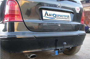 Фаркоп Mercedes A-Class (W 168)(хетчбек 1997-2004)(Мерседес А-Клас 168) Автопристрій