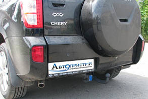 Фаркоп Chery Tiggo (2012-2014) (Фаркоп Чері Тіго) Автопристрій