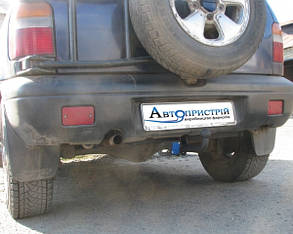 Фаркоп Kia Sportage (крім MAXI)(1994-2005)(Кіа Спортейж) Автопристрій