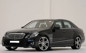 Фаркоп Mercedes E-Class (W 212)(седан/універсал 2009-2016)(Мерседес Е-Клас 212) Автопристрій