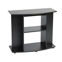 Тумба під акваріум овальна Природа 80 без дверей